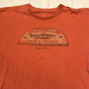 GH Bass T Shirt Large